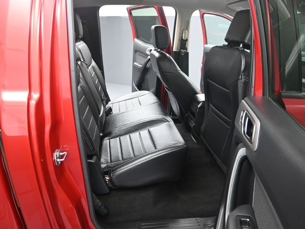 2021 Ford Ranger XLT photo 29