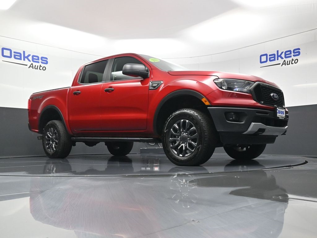 2021 Ford Ranger XLT photo 32