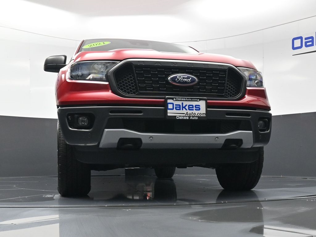 2021 Ford Ranger XLT photo 33