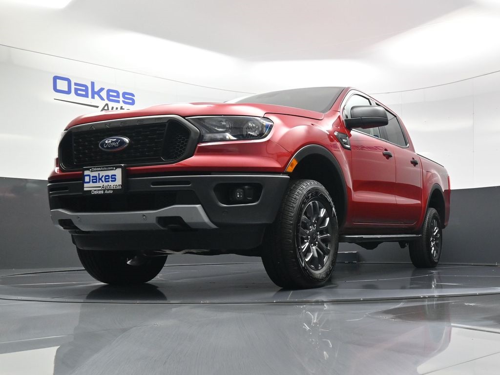 2021 Ford Ranger XLT photo 34