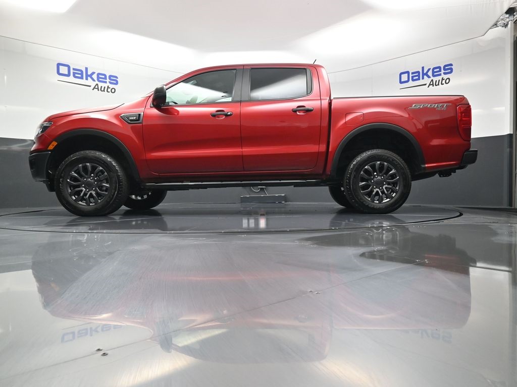 2021 Ford Ranger XLT photo 35