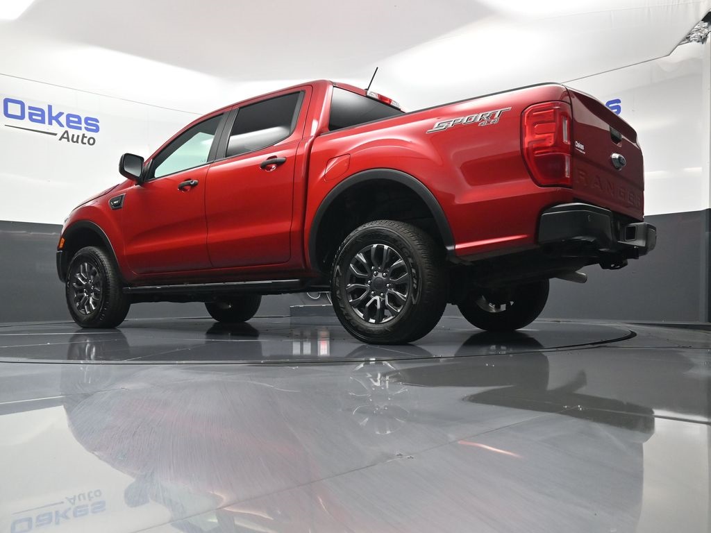 2021 Ford Ranger XLT photo 36