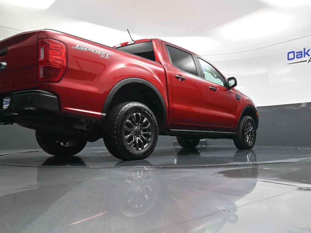 2021 Ford Ranger XLT photo 38