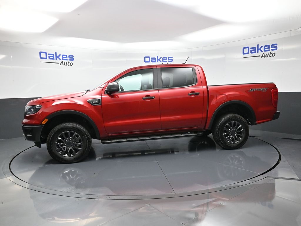 2021 Ford Ranger XLT photo 4