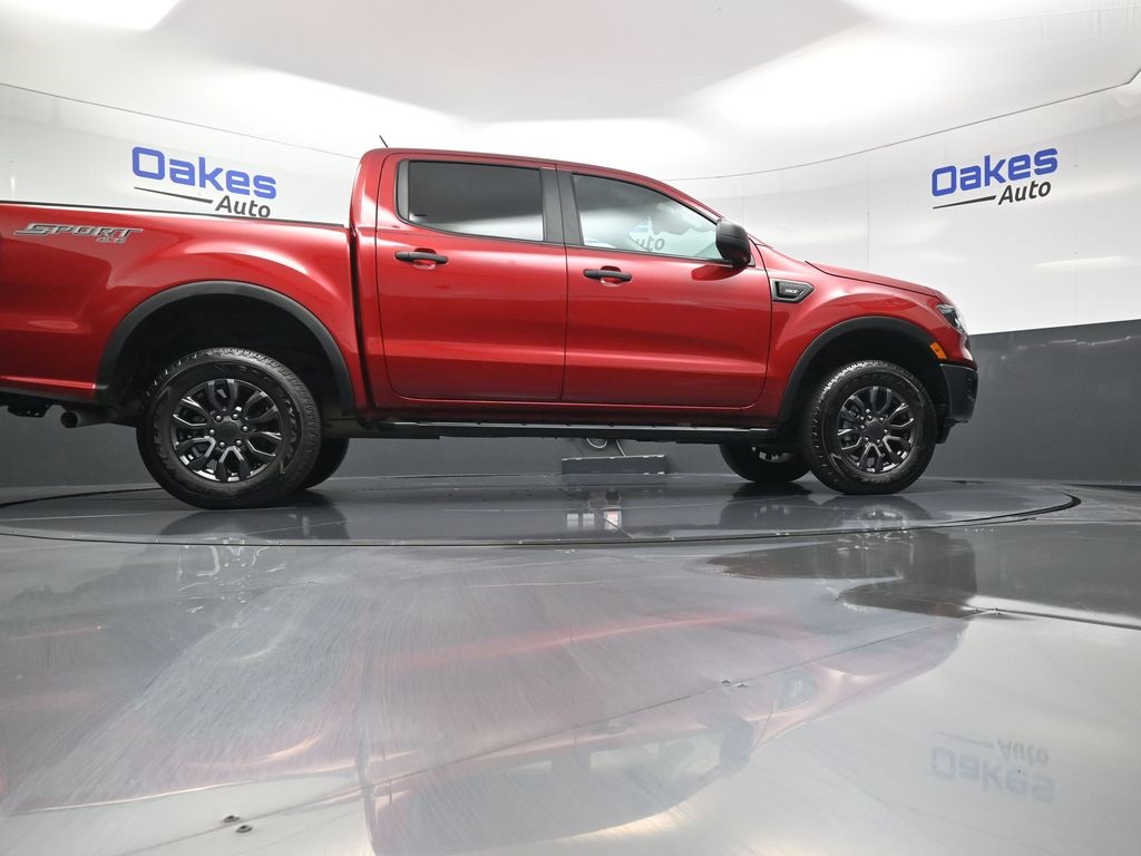 2021 Ford Ranger XLT photo 39