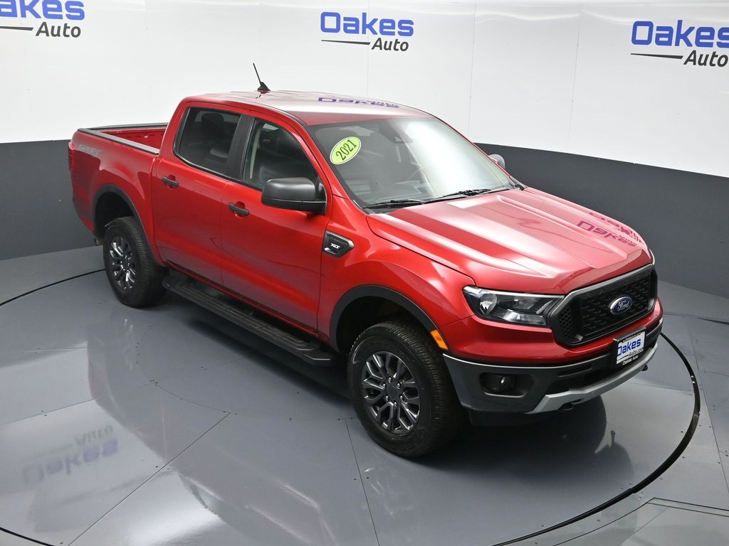 2021 Ford Ranger XLT photo 40