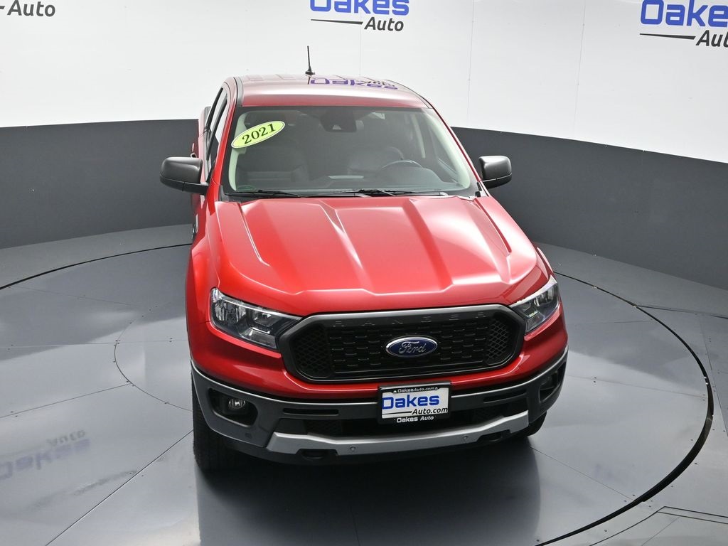 2021 Ford Ranger XLT photo 41