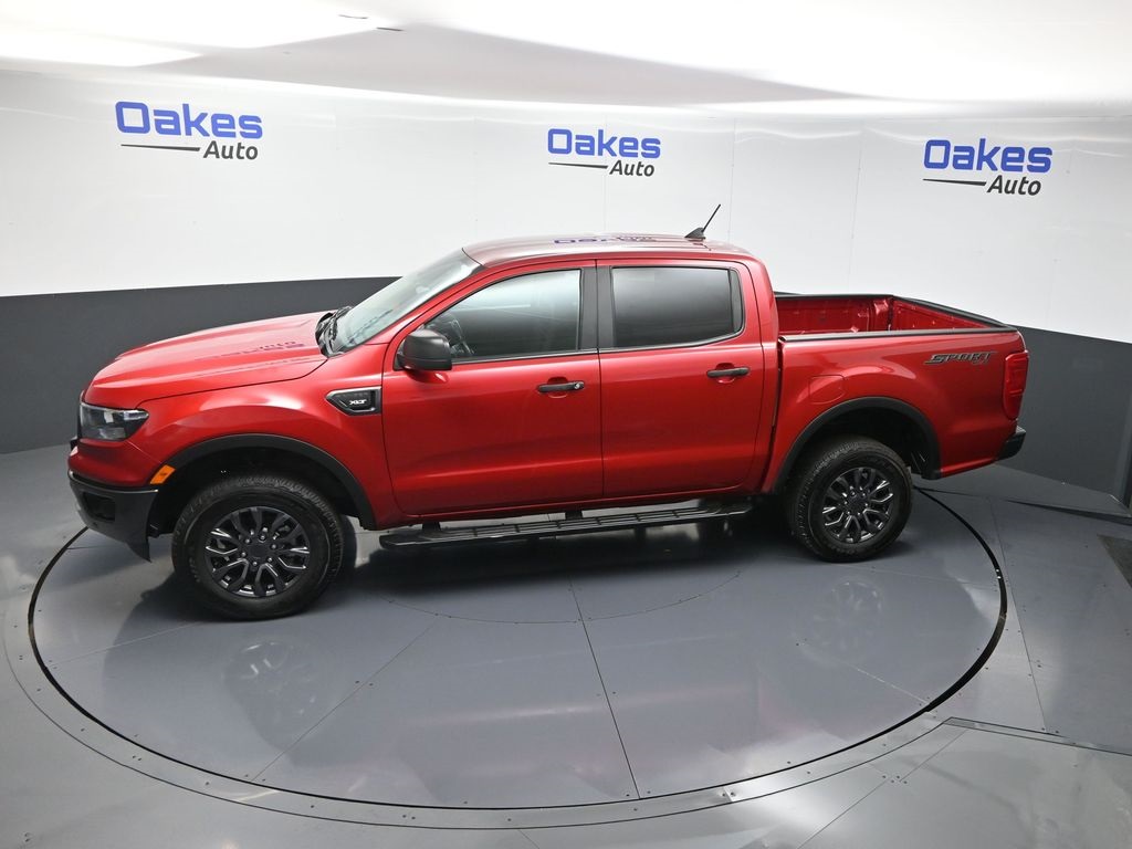 2021 Ford Ranger XLT photo 43