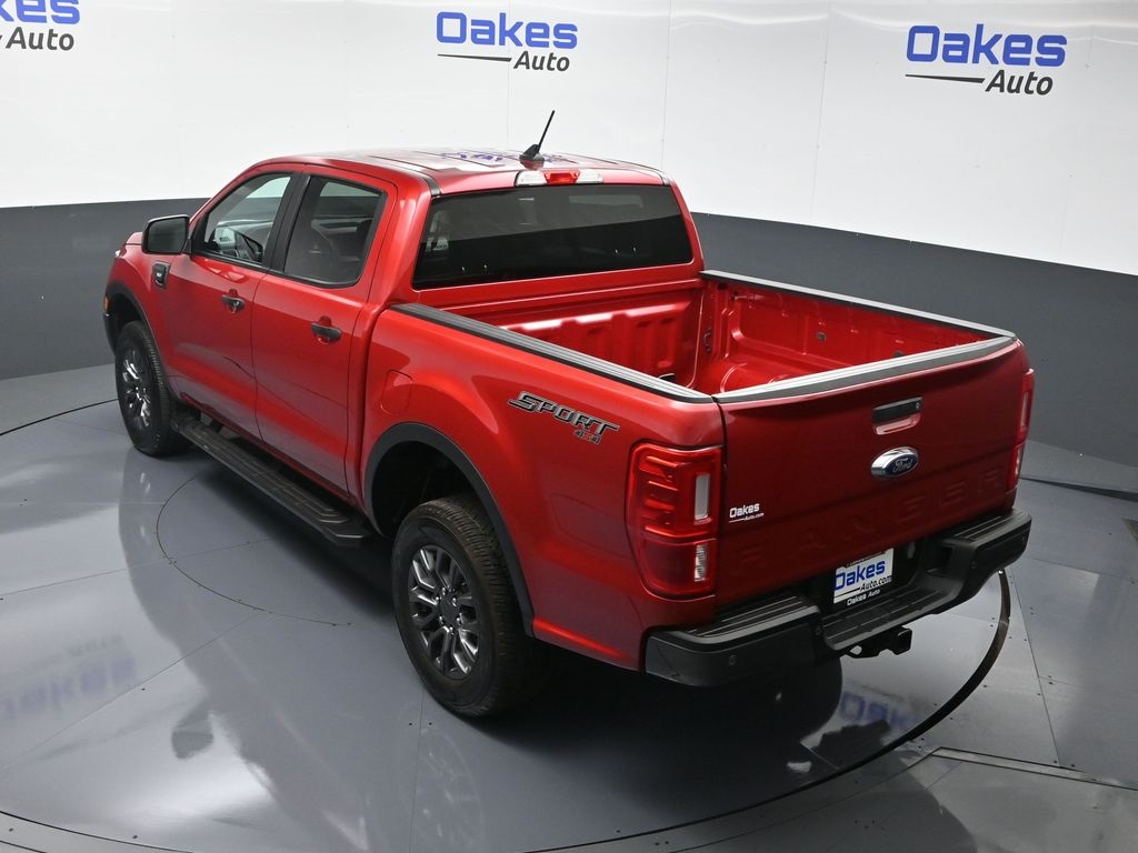 2021 Ford Ranger XLT photo 44