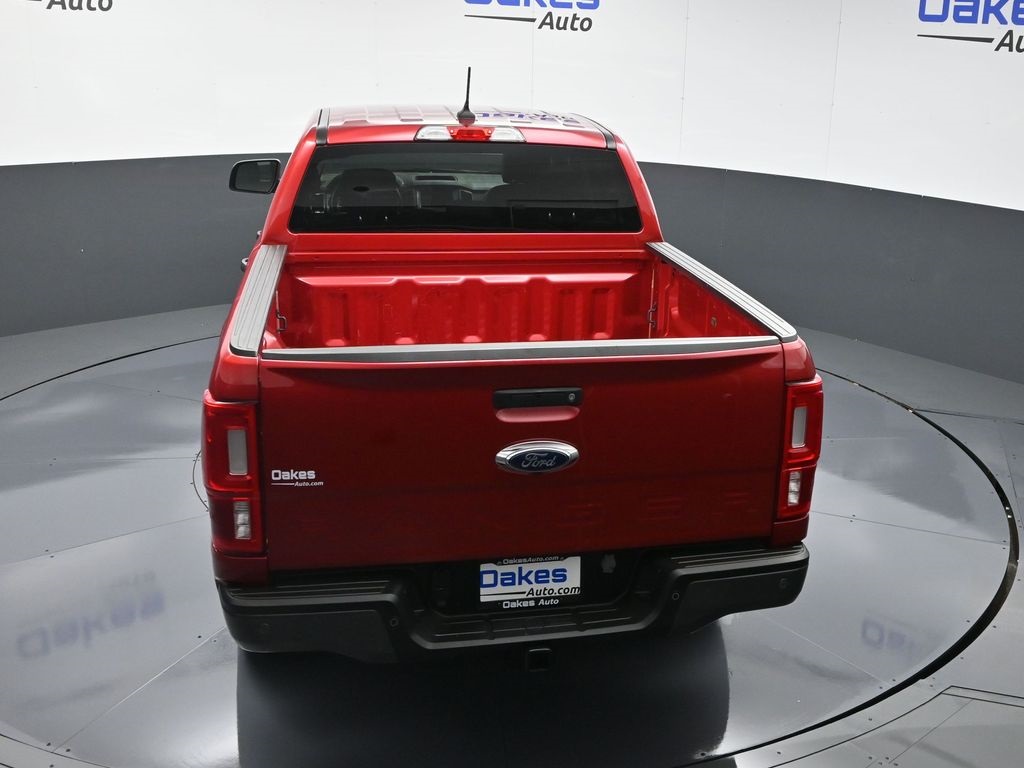 2021 Ford Ranger XLT photo 45