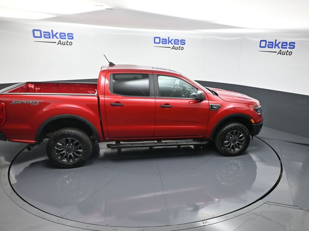 2021 Ford Ranger XLT photo 47