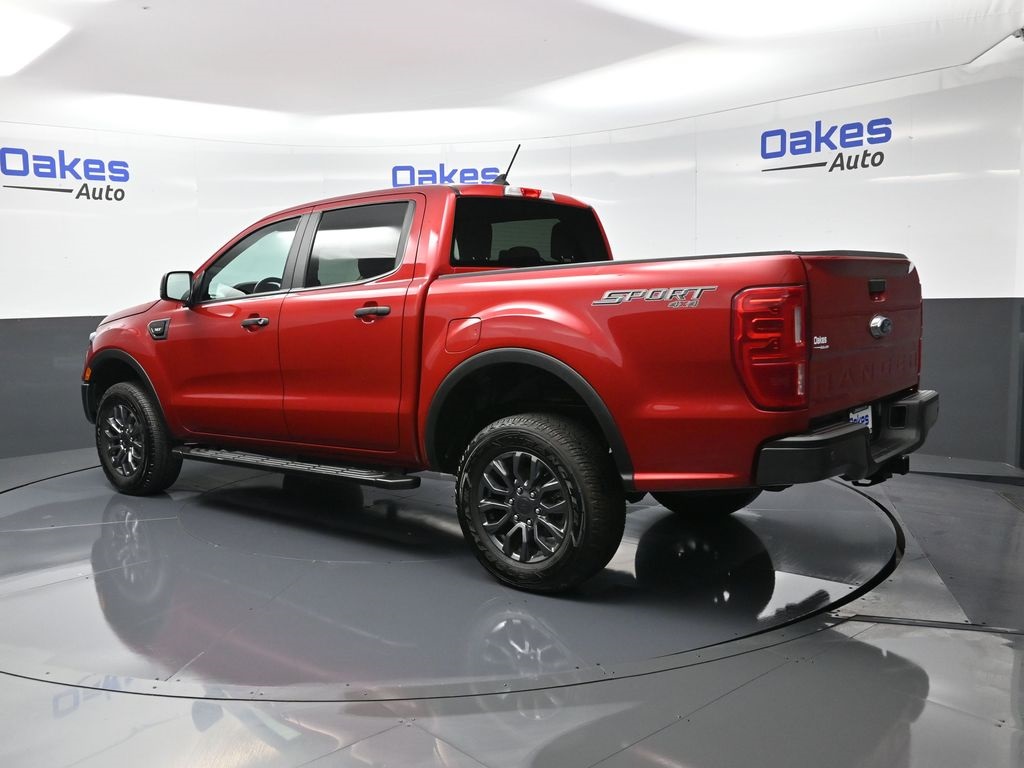 2021 Ford Ranger XLT photo 5