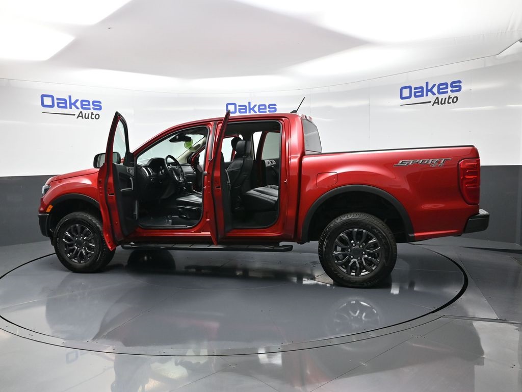 2021 Ford Ranger XLT photo 49