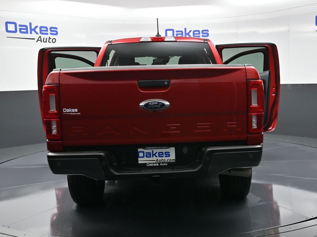 2021 Ford Ranger XLT photo 50