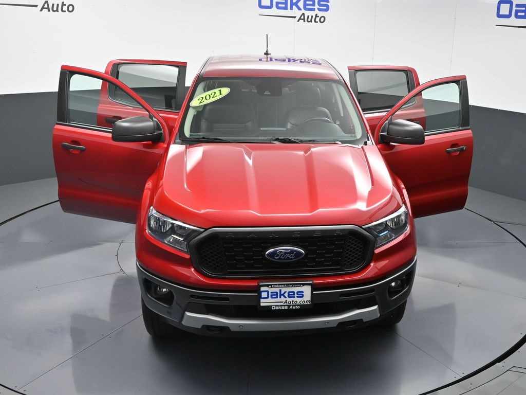 2021 Ford Ranger XLT photo 51