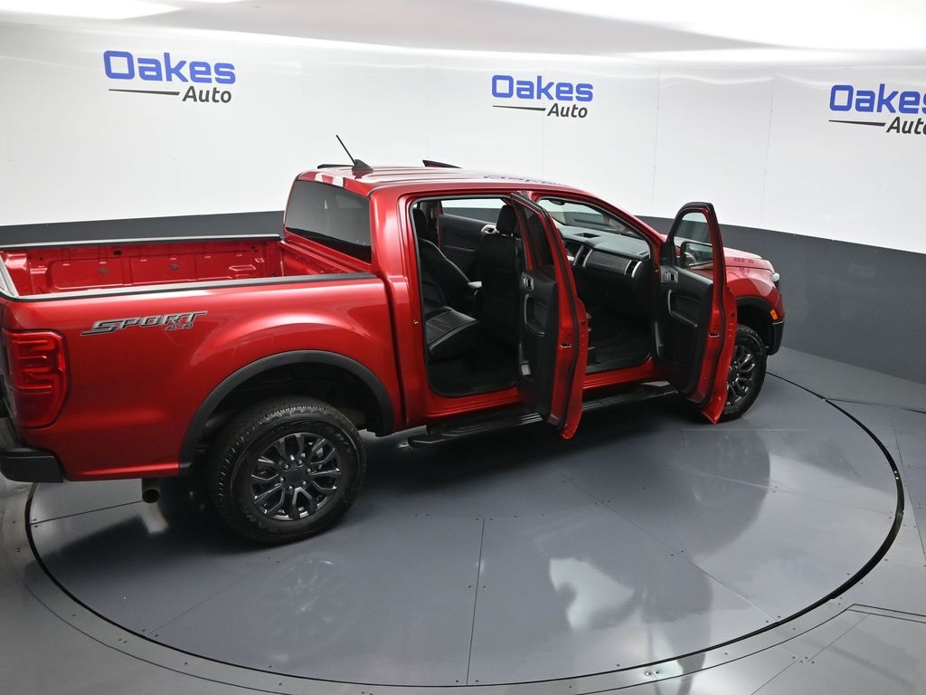 2021 Ford Ranger XLT photo 52