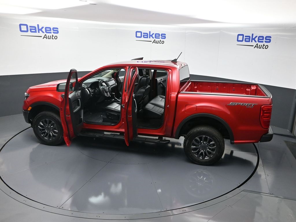 2021 Ford Ranger XLT photo 53