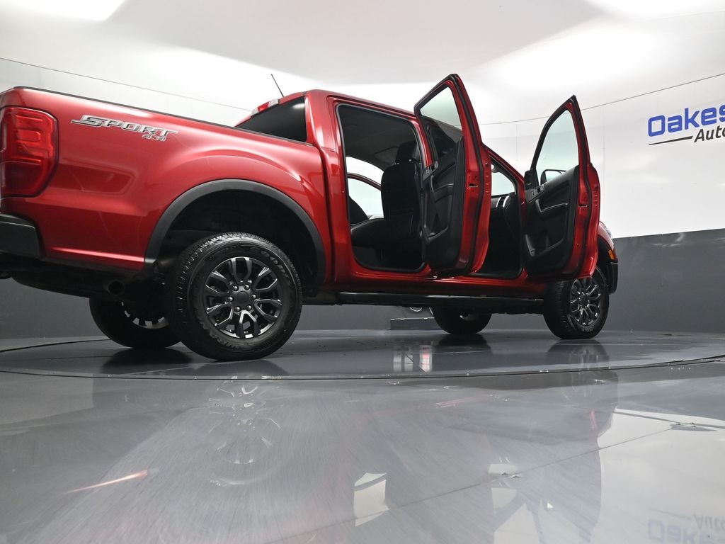 2021 Ford Ranger XLT photo 54