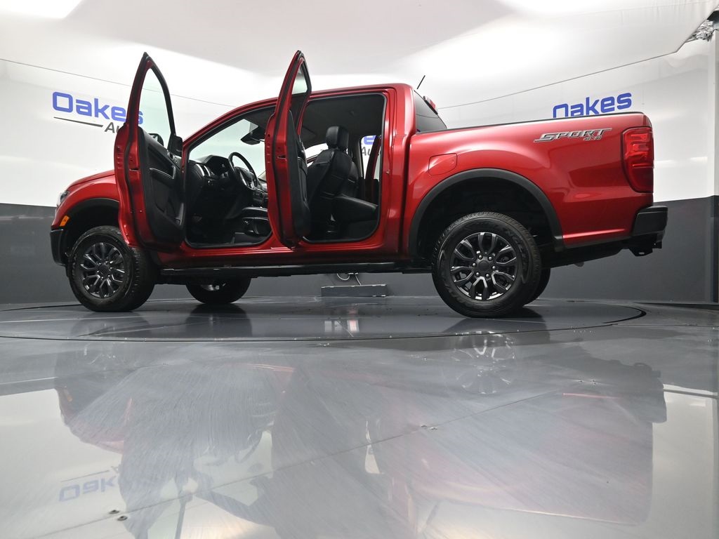 2021 Ford Ranger XLT photo 55