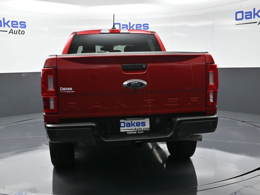 2021 Ford Ranger XLT photo 6