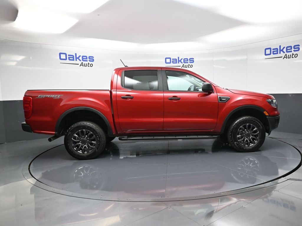 2021 Ford Ranger XLT photo 8