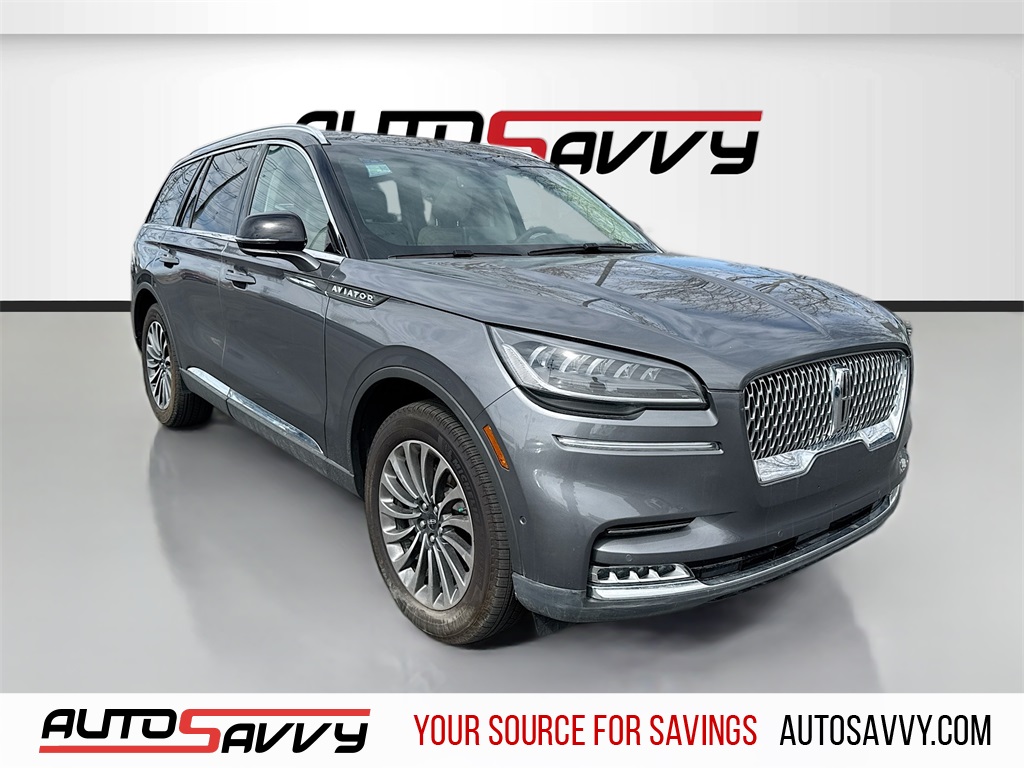 2023 Lincoln Aviator Reserve