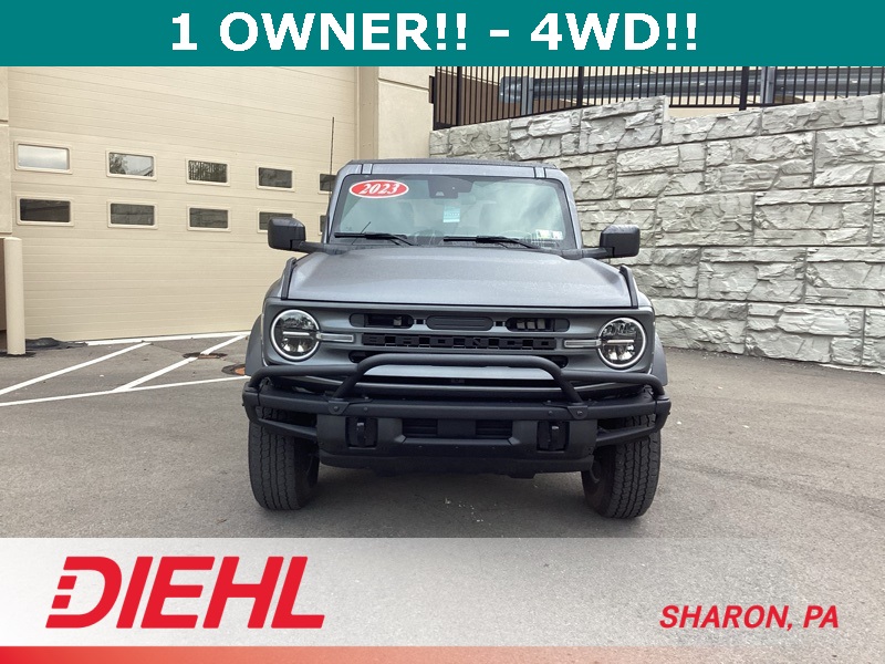 Used 2023 Ford Bronco SUV