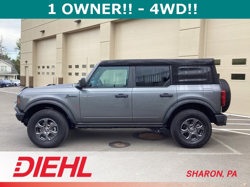 Used 2023 Ford Bronco SUV