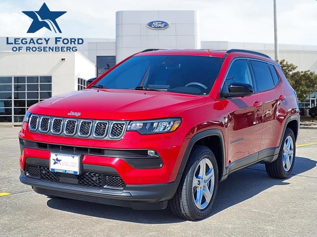 2023 Jeep Compass Latitude