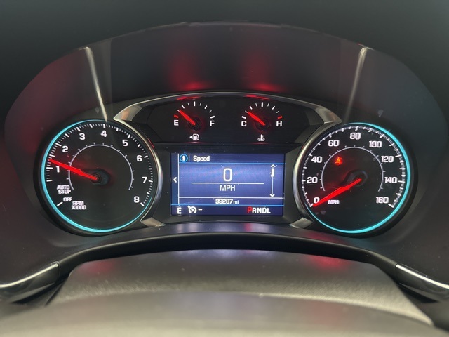 used 2023 Chevrolet Equinox car, priced at $21,998