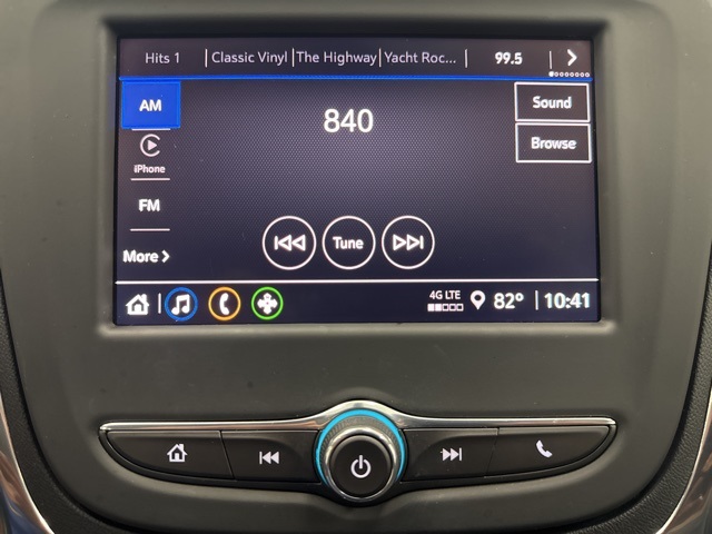 used 2023 Chevrolet Equinox car, priced at $21,998