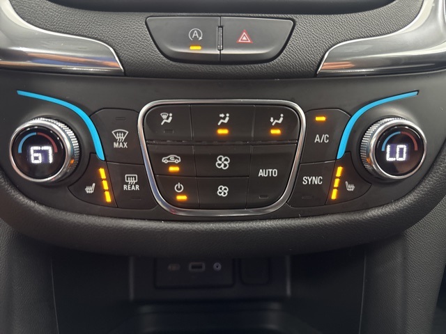 used 2023 Chevrolet Equinox car, priced at $21,998