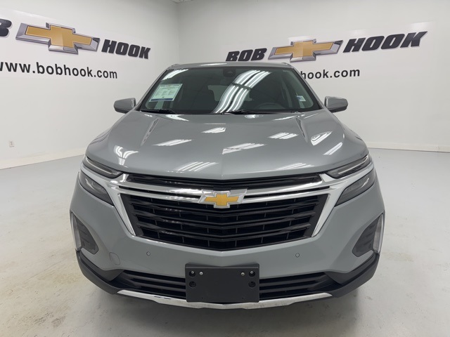 used 2023 Chevrolet Equinox car, priced at $21,998