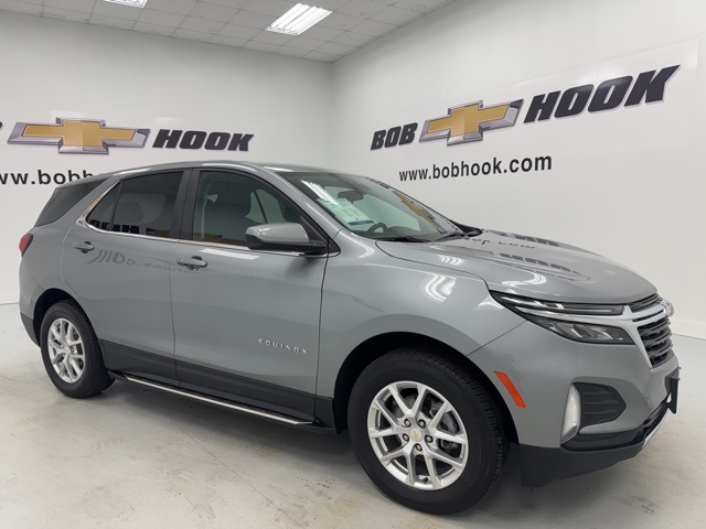 used 2023 Chevrolet Equinox car, priced at $21,998