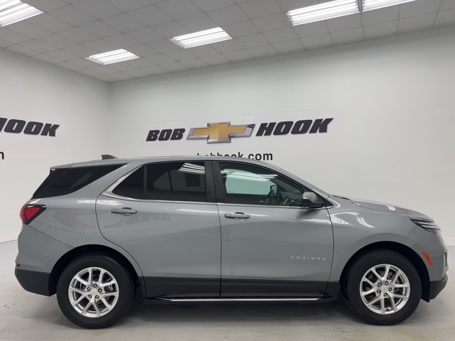 used 2023 Chevrolet Equinox car, priced at $21,998