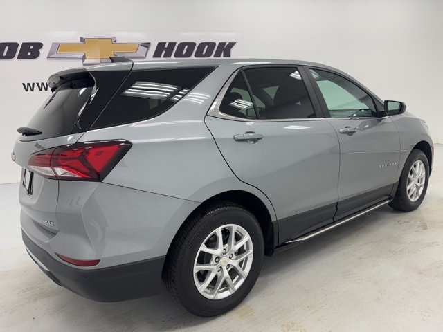 used 2023 Chevrolet Equinox car, priced at $21,998