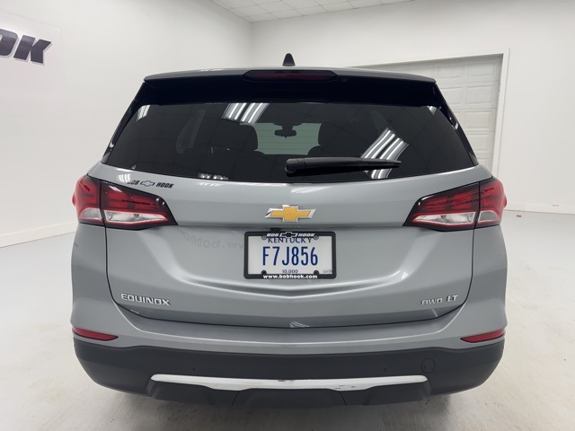 used 2023 Chevrolet Equinox car, priced at $21,998