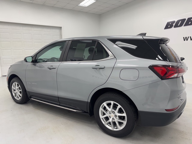 used 2023 Chevrolet Equinox car, priced at $21,998