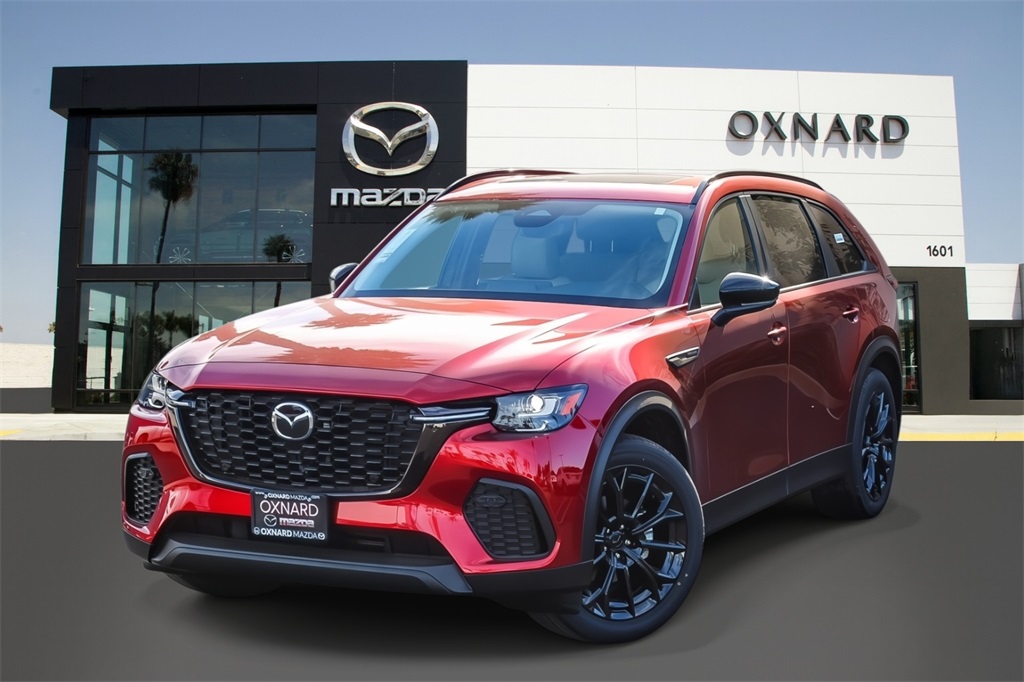 2026 Mazda CX-70