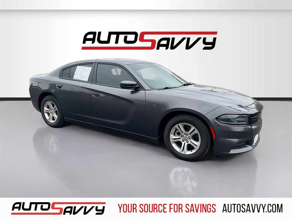 2021 Dodge Charger