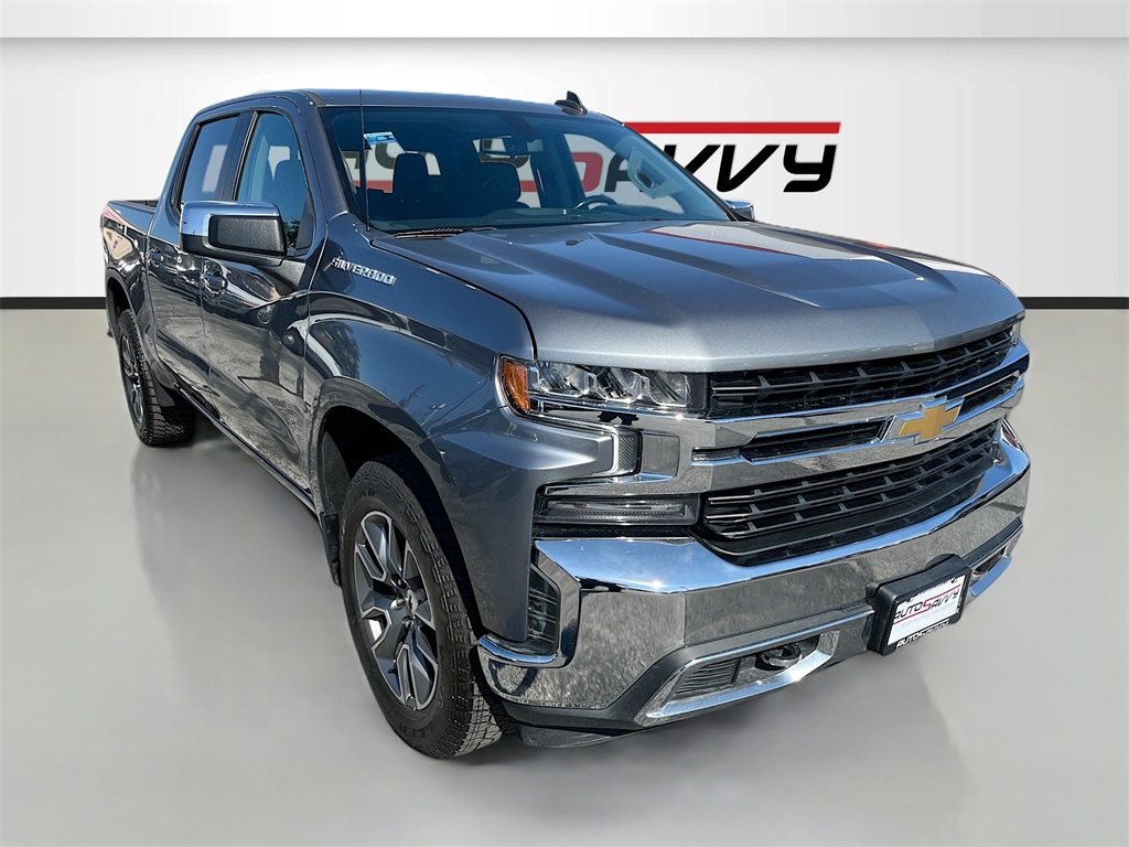 2022 Chevrolet Silverado 1500 Limited LT's photo