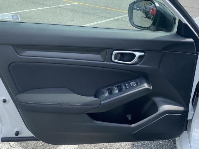 new 2025 Honda Civic car, priced at $27,602
