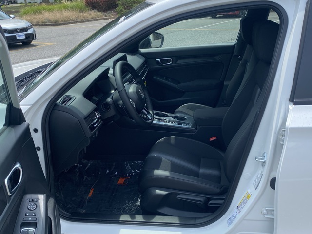 new 2025 Honda Civic car, priced at $27,602