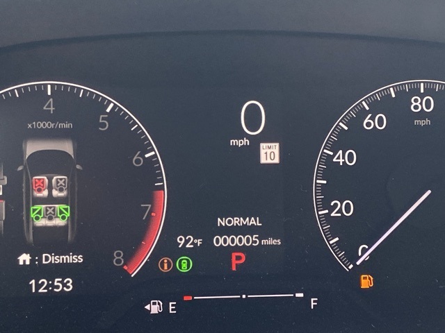 new 2025 Honda Civic car, priced at $27,602