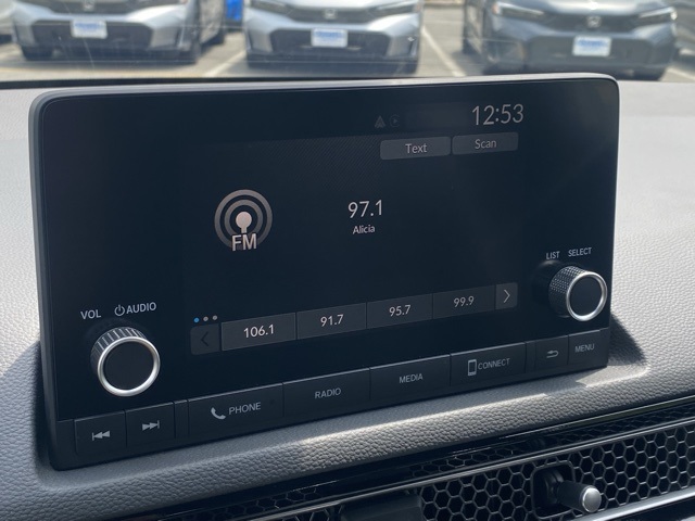 new 2025 Honda Civic car, priced at $27,602