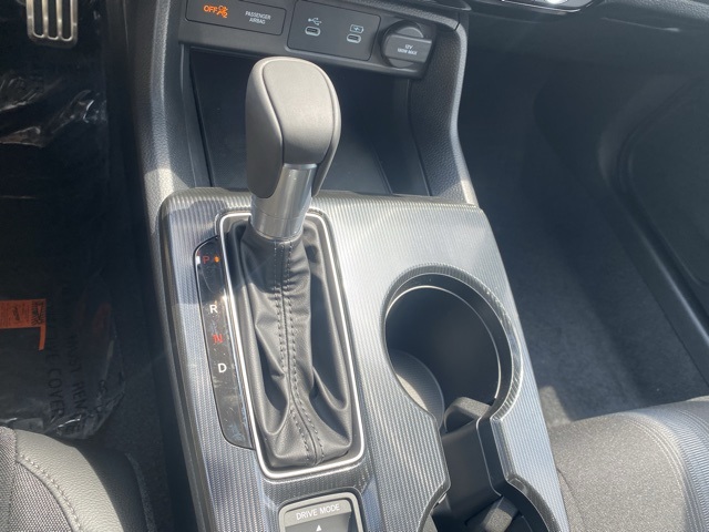 new 2025 Honda Civic car, priced at $27,602