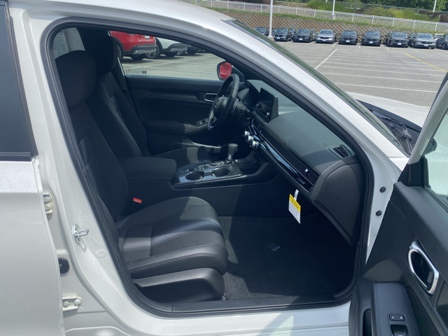 new 2025 Honda Civic car, priced at $27,602