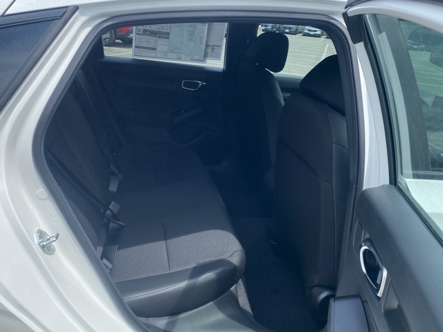 new 2025 Honda Civic car, priced at $27,602