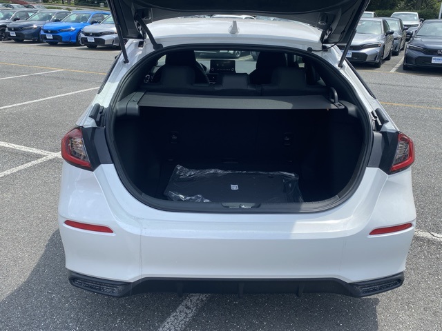 new 2025 Honda Civic car, priced at $27,602