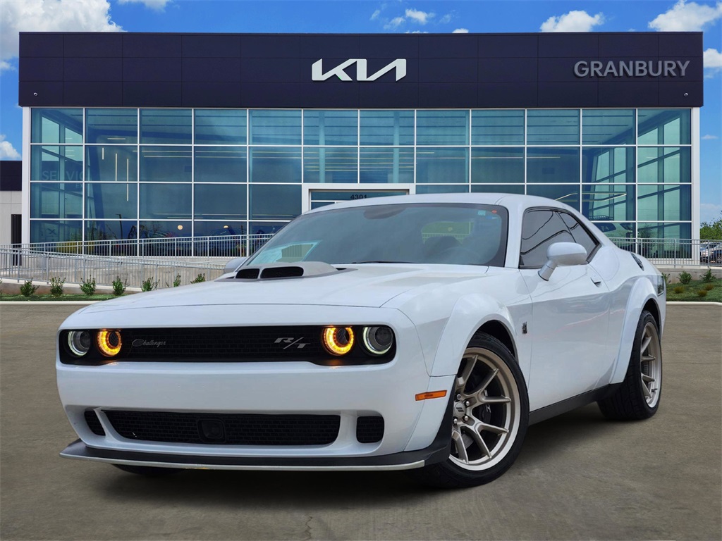 2023 Dodge Challenger R/T's photo